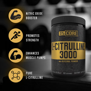 L-Citrulline 3000