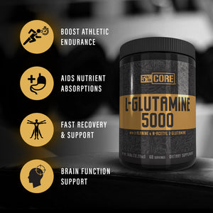 L-Glutamine 5000