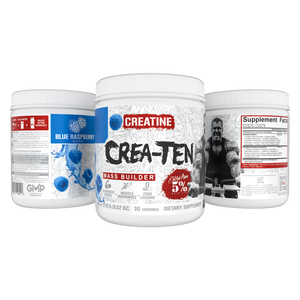Crea-TEN 10-in-1 Creatine