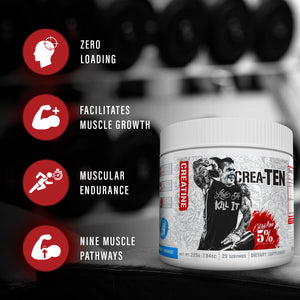 Crea-TEN 10-in-1 Creatine