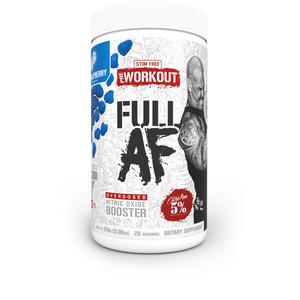 Full AF Non-Stim Pre-Workout