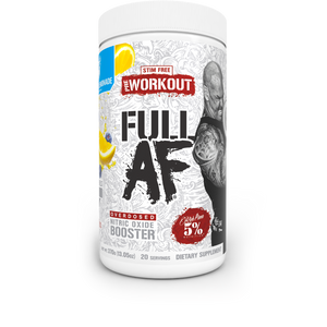 Full AF Non-Stim Pre-Workout