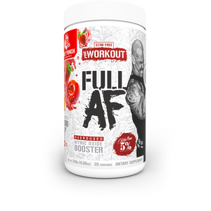 Full AF Non-Stim Pre-Workout