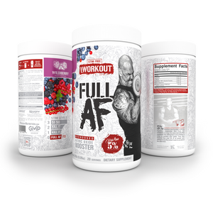 Full AF Non-Stim Pre-Workout