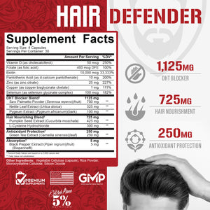 Hair Defender