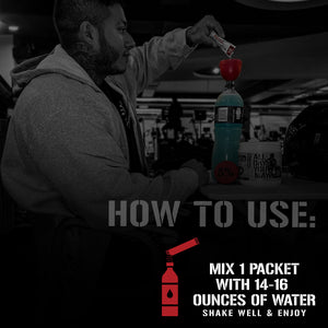 Hydrate Sticks (10 Sticks)