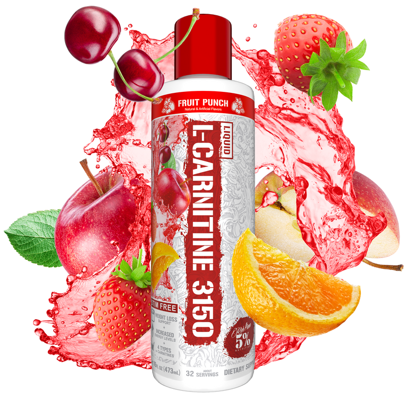 Liquid L-Carnitine 3150