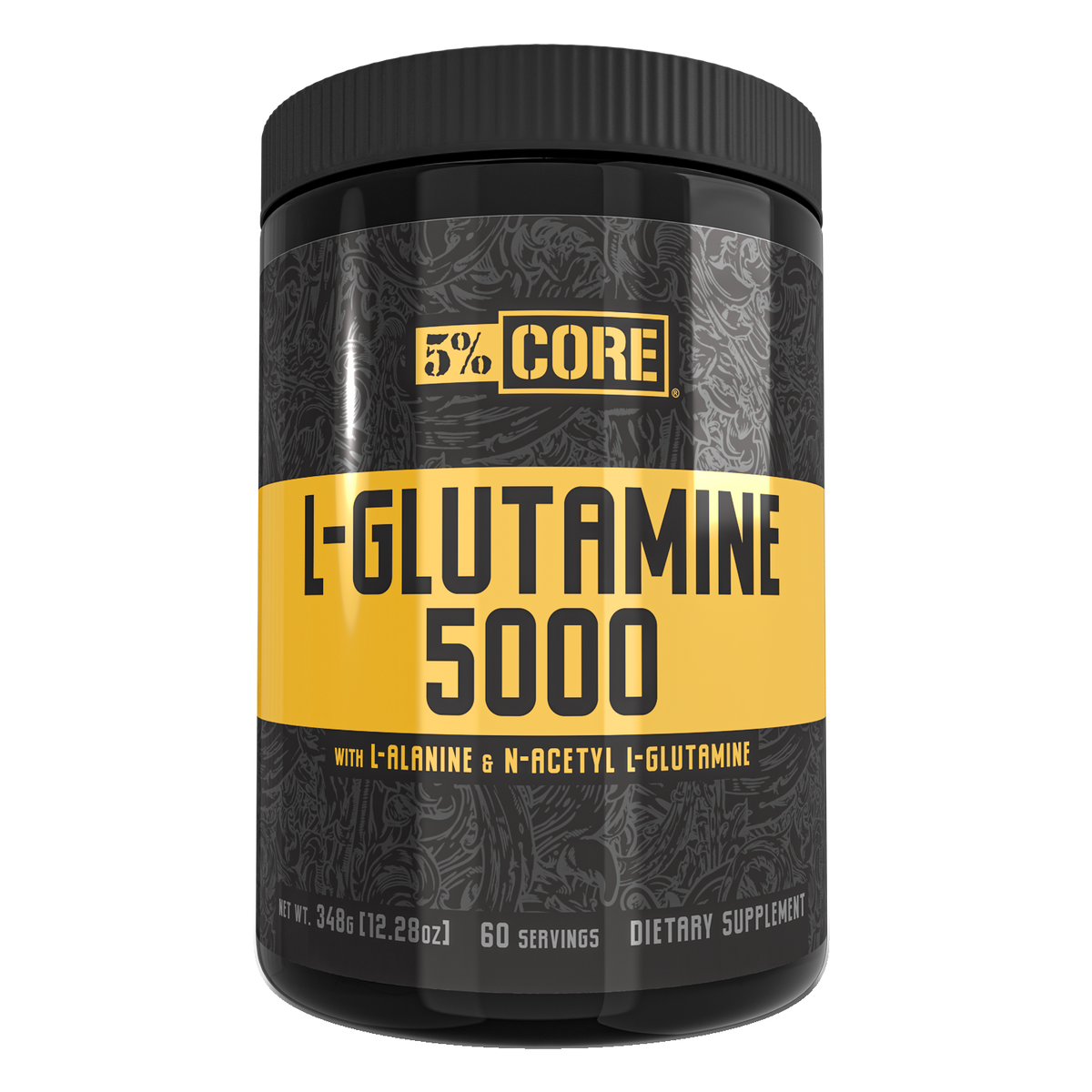 L-Glutamine 5000 - 5% Nutrition