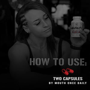 Mentality Nootropic Blend