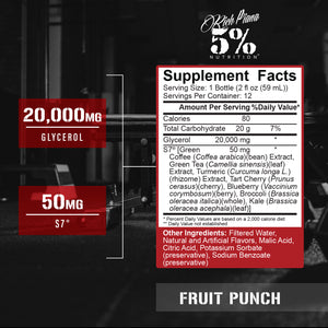 Pump Shot Nitric Oxide Booster (12 Pack)