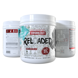 Reloaded Pre-Workout
