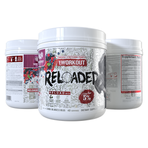 Reloaded Pre-Workout