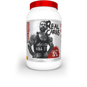 Real Carbs Complex Carbohydrates