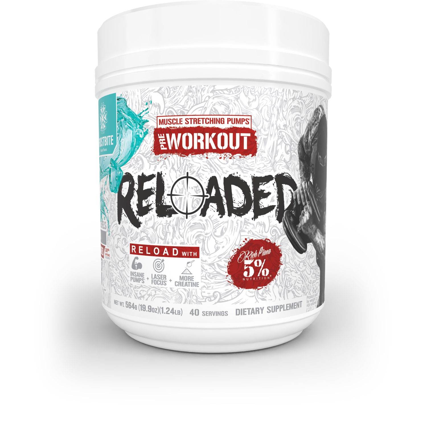 Reloaded Pre-Workout