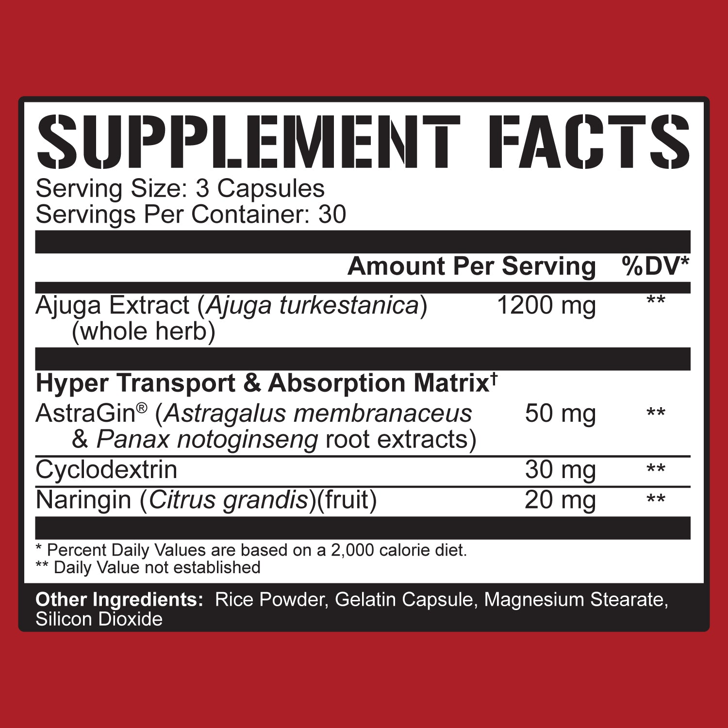 Turkesterone 1200