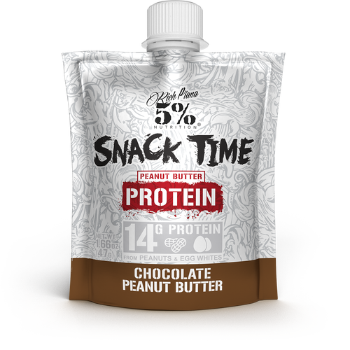 Snack Time Protein Pouch