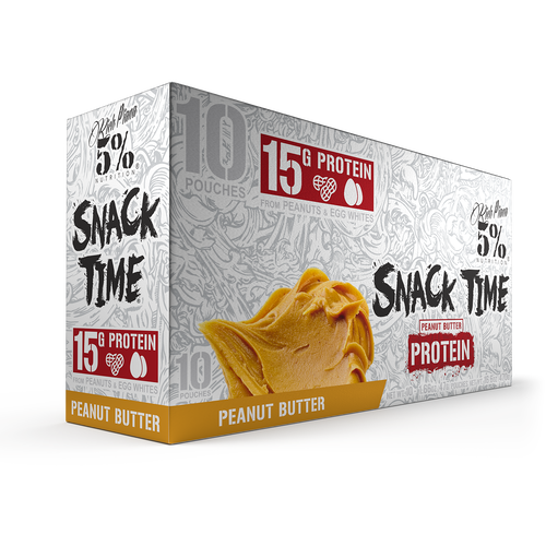 Snack Time Protein Box (10 Pouches)