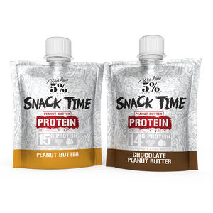Snack Time Protein Pouch