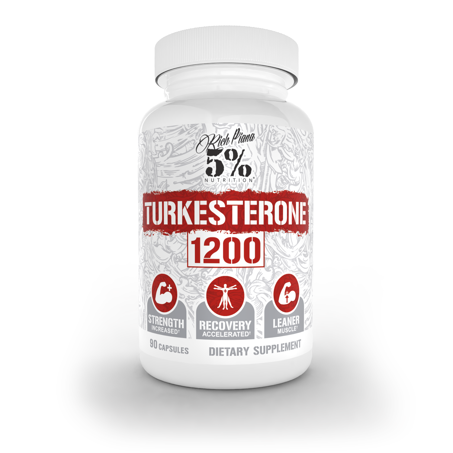 Turkesterone 1200