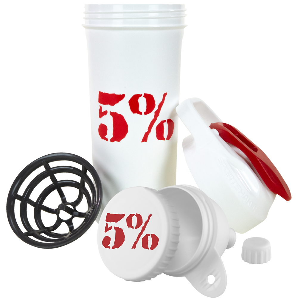 Shaker & Funnel for FREE!