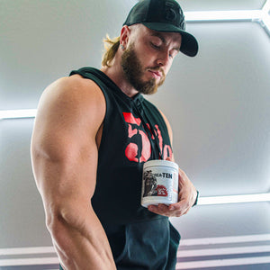 Crea-TEN 10-in-1 Creatine: Legendary Series - 5% Nutrition
