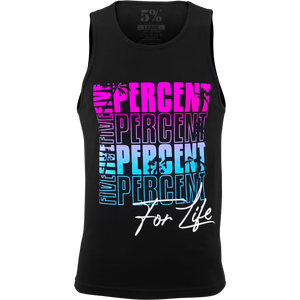 Florida Style, Black Tank - 5% Nutrition