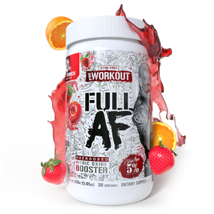 Full AF Non-Stim Pre-Workout