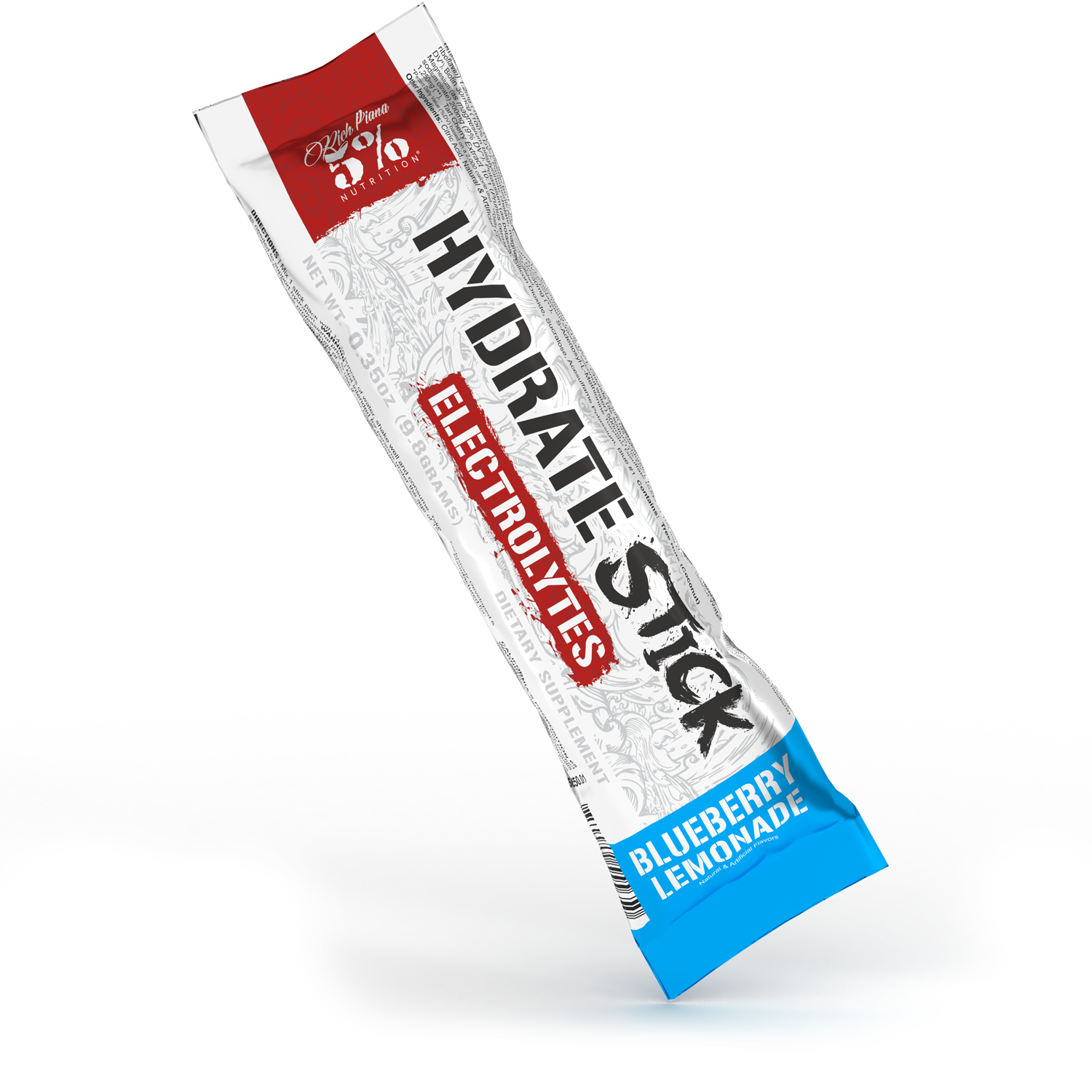 Hydrate Sticks (10 Sticks) - 5% Nutrition