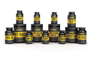 Buy Any 4 Core Supplements, Get 20% OFF