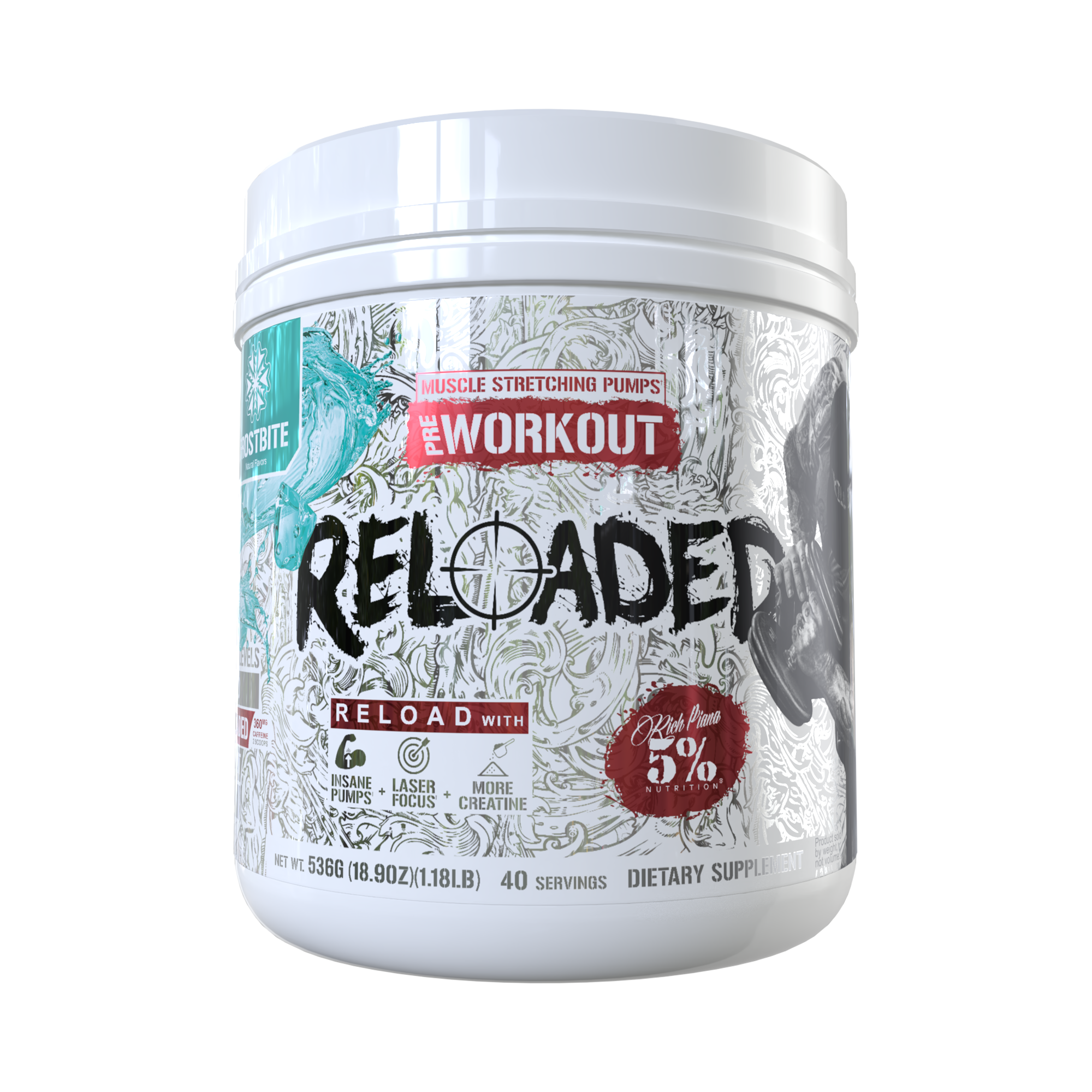 Reloaded Pre-Workout