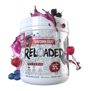Reloaded Pre-Workout