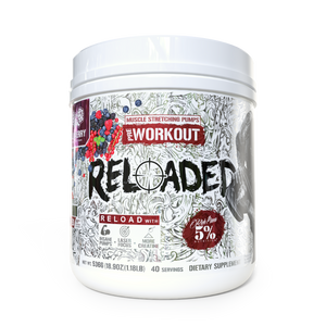 Reloaded Pre-Workout