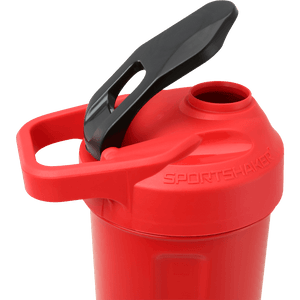 5% 20oz Shaker Cup (Red/Black) - 5% Nutrition