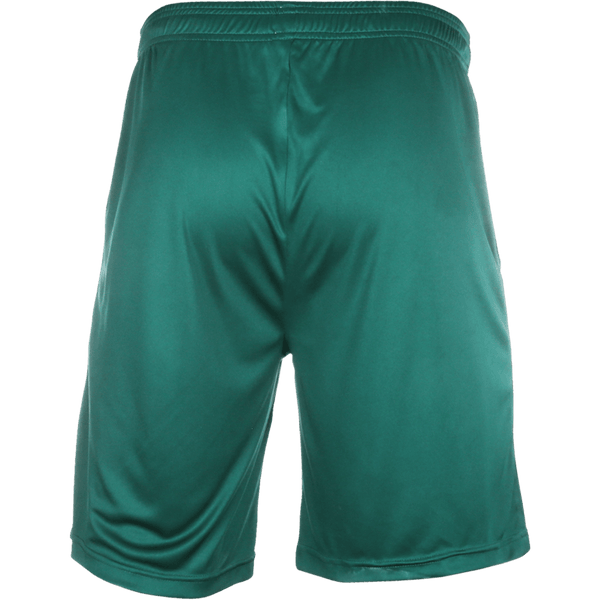 5% Green Shorts with White Lettering - 5% Nutrition