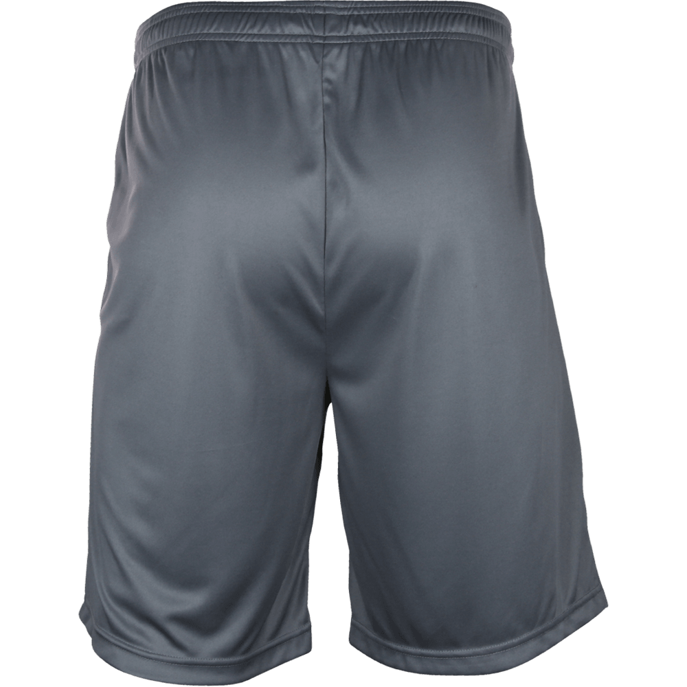 5% Grey Shorts with White Lettering - 5% Nutrition