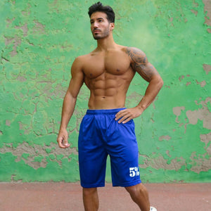 5% Logo Shorts (5 Colors) - 5% Nutrition