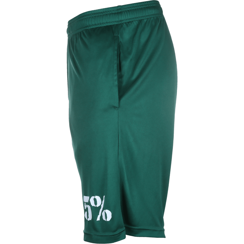 5% Logo Shorts (5 Colors) - 5% Nutrition