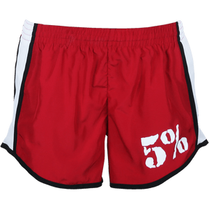 5% Women's Shorts (3 Colors) - 5% Nutrition
