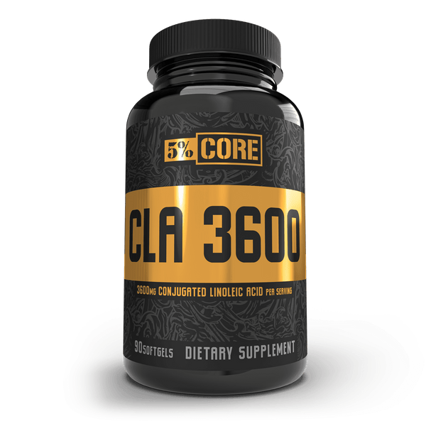 CLA 3600 - 5% Nutrition