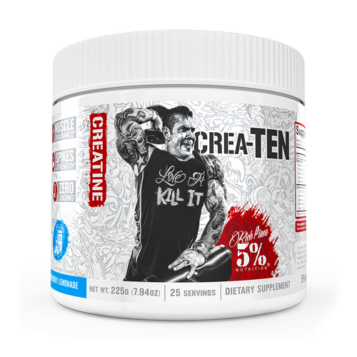 Crea-TEN 10-in-1 Creatine: Legendary Series - 5% Nutrition