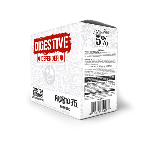 Digestive Defender - 5% Nutrition