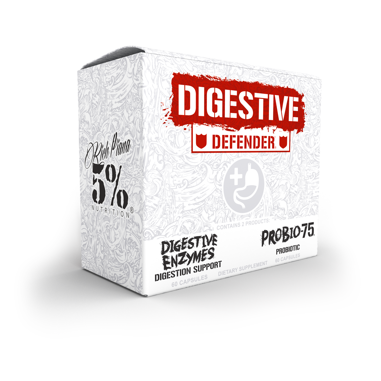 Digestive Defender - 5% Nutrition