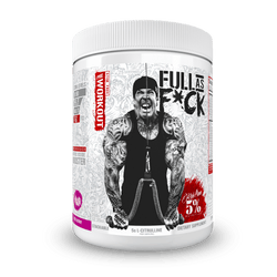 Full As F*ck Nitric Oxide Booster: Legendary Series - 5% Nutrition