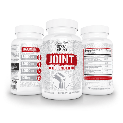 Joint Defender Maximum Joint Support: Legendary Series - 5% Nutrition