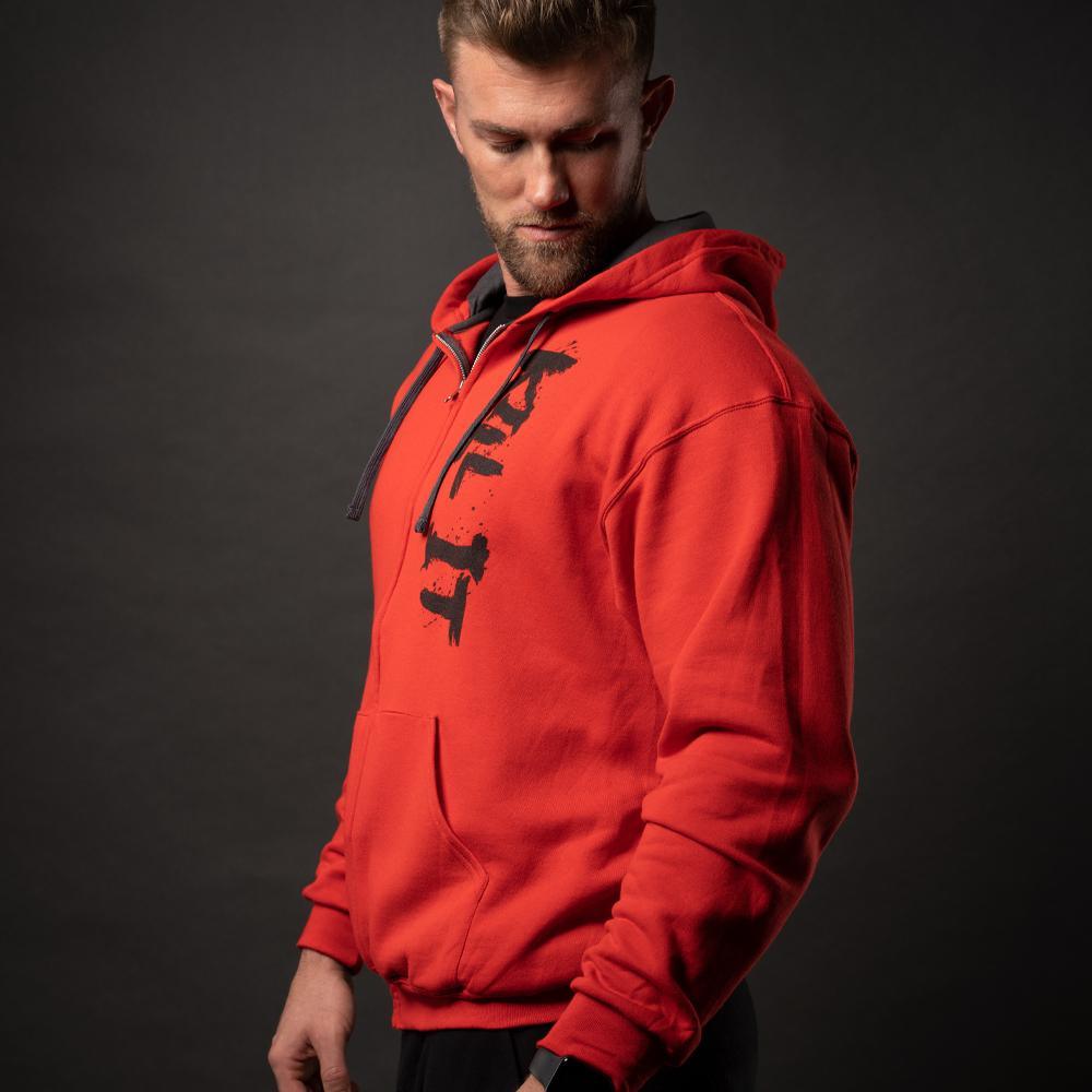 Kill It, Zip-Up Hoodie (4 Colors) - 5% Nutrition