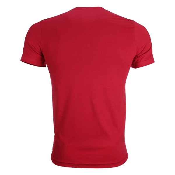 Legend Graphic Red T-Shirt - 5% Nutrition