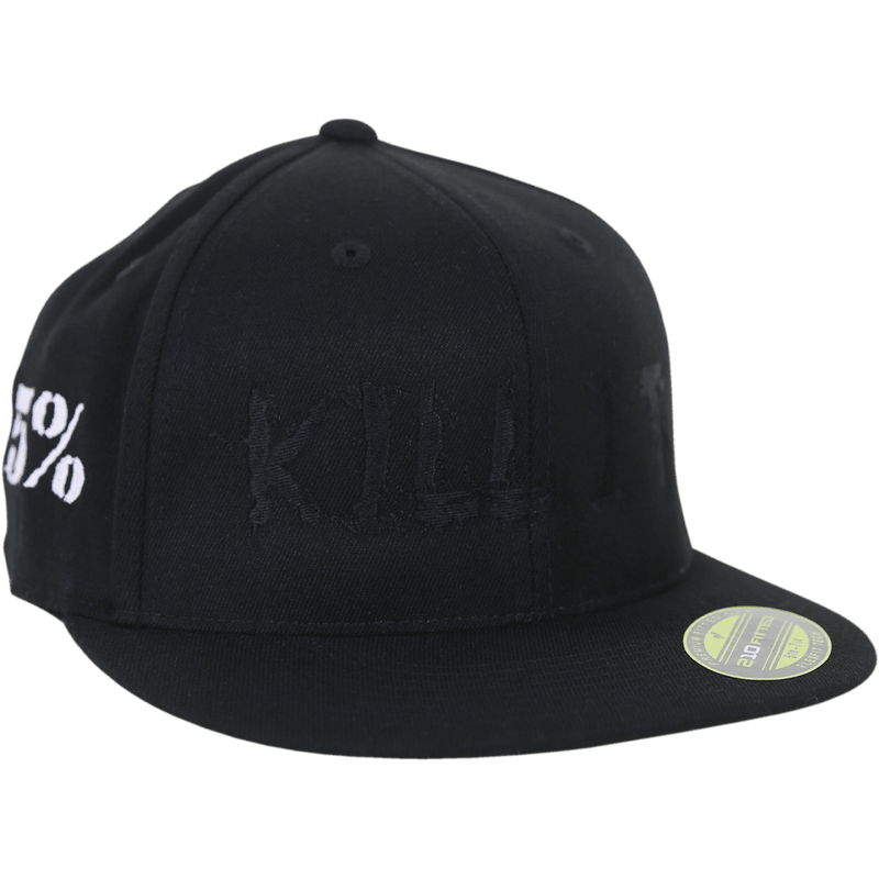 Love It Kill It, Black on Black Hat