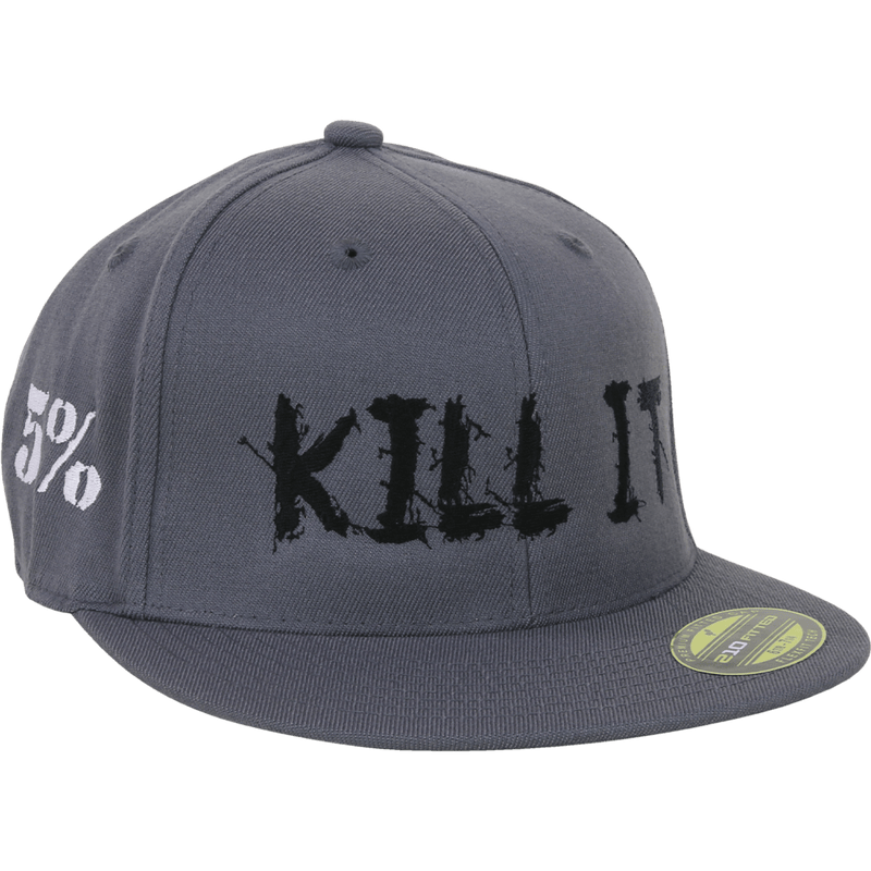 Love It Kill It, Grey Hat