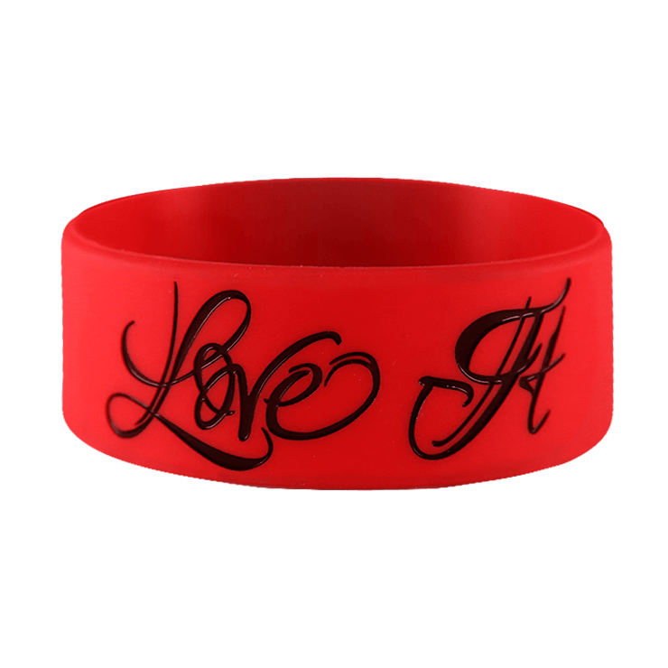 Love It Kill It Wristband - 5% Nutrition