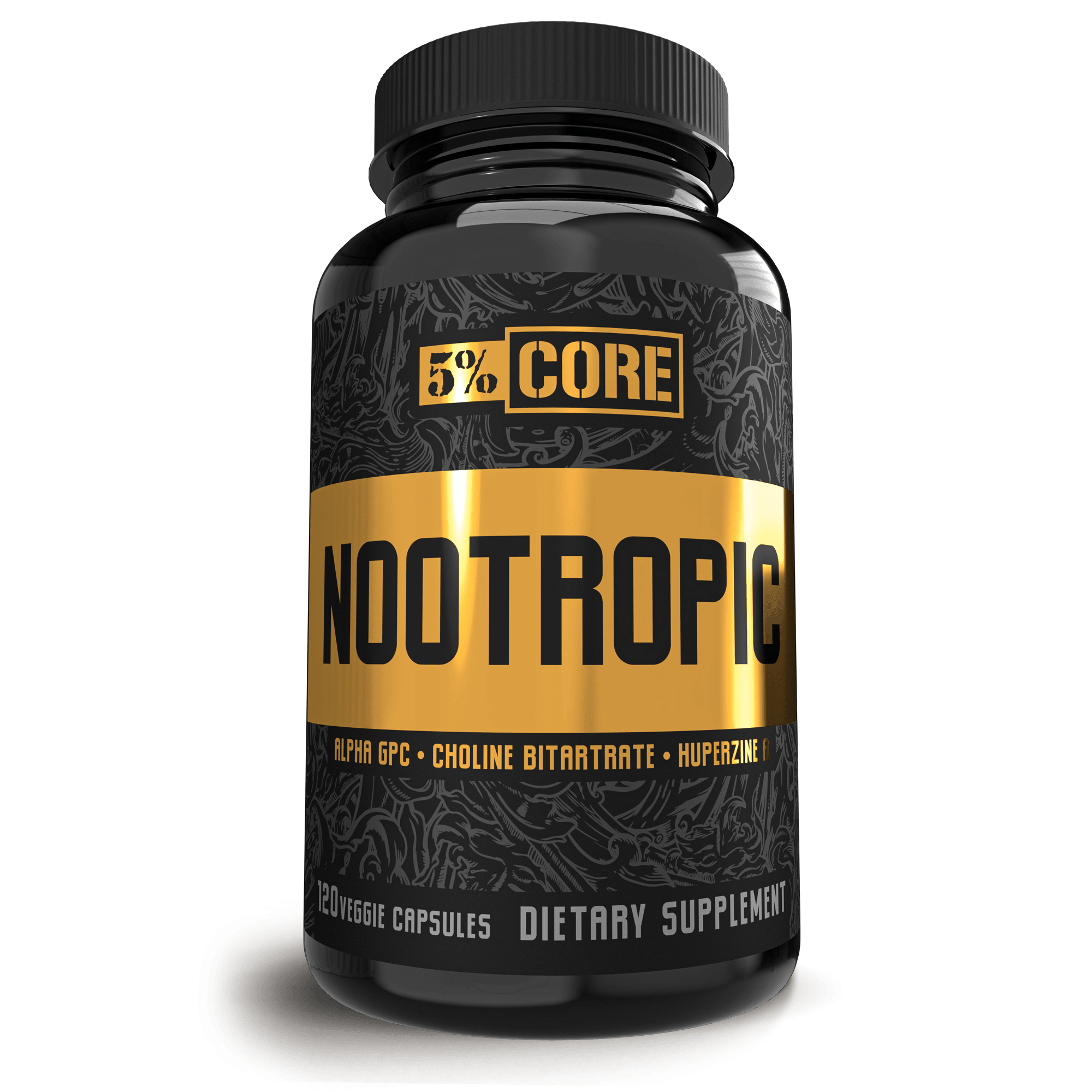 Nootropic - 5% Nutrition